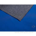 Nylon/Spandex Woven Fabric Bonded With Knit Single Jersey